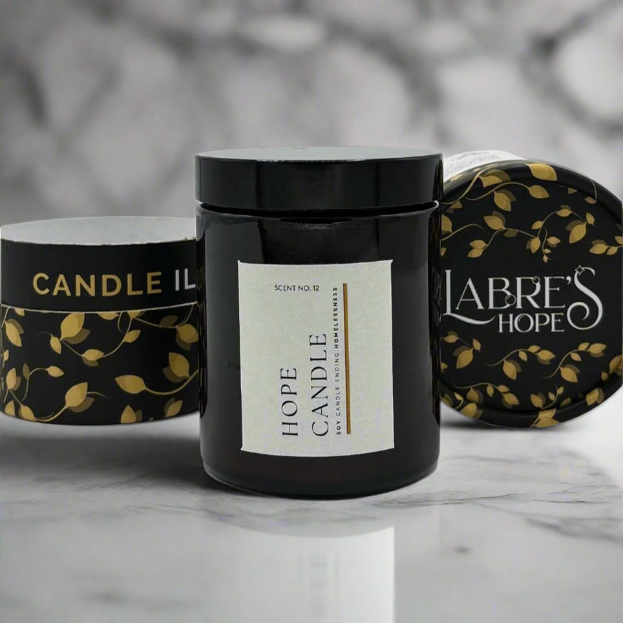 Aurum Nights Artisan Candle (20+ Hours) 150g