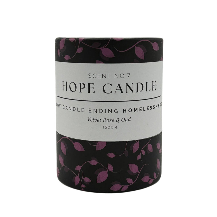 Velvet Rose & Oud Artisan Candle (20+ Hours) 150g